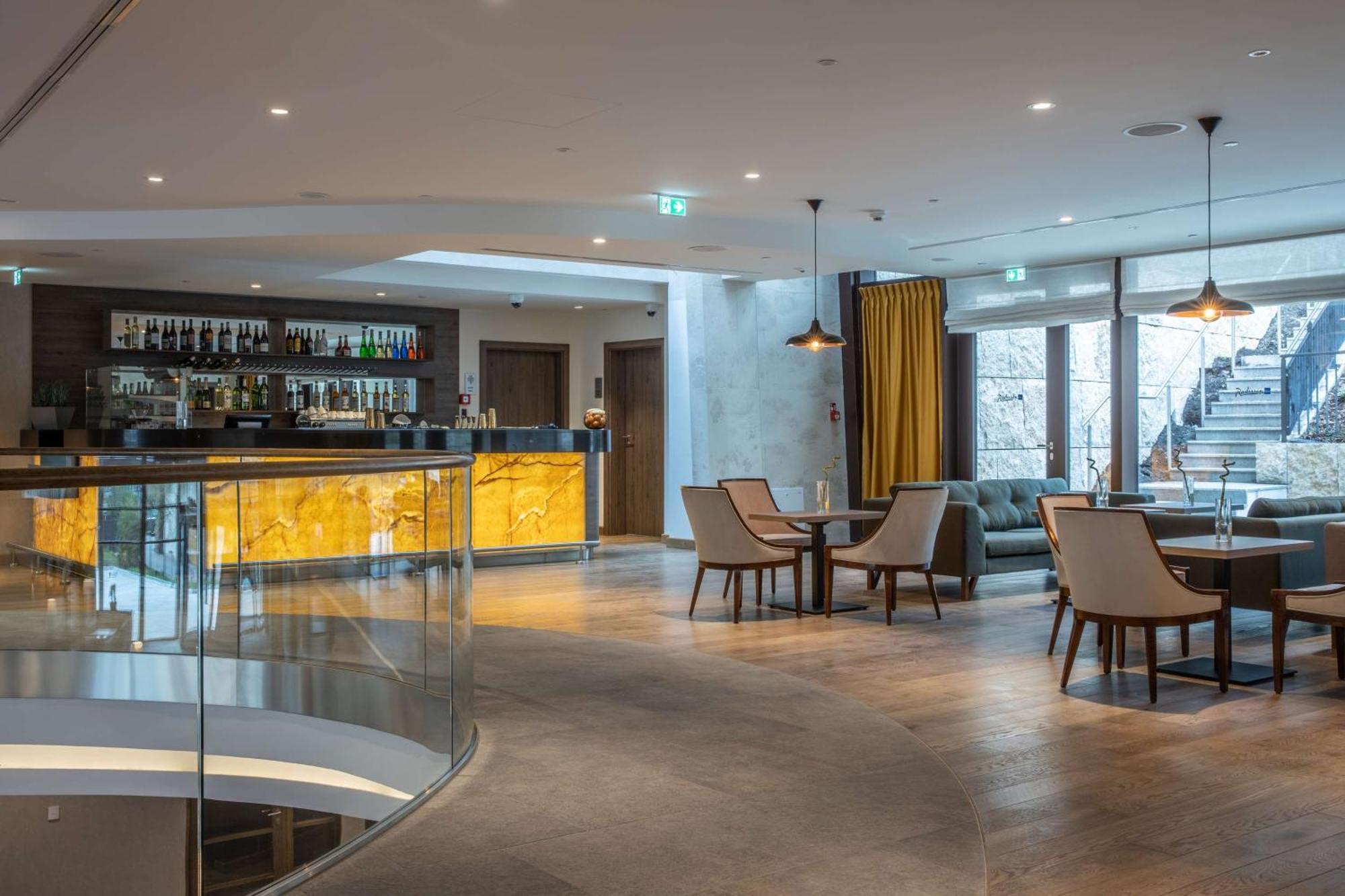Hotel Radisson Blu & Residences 5*