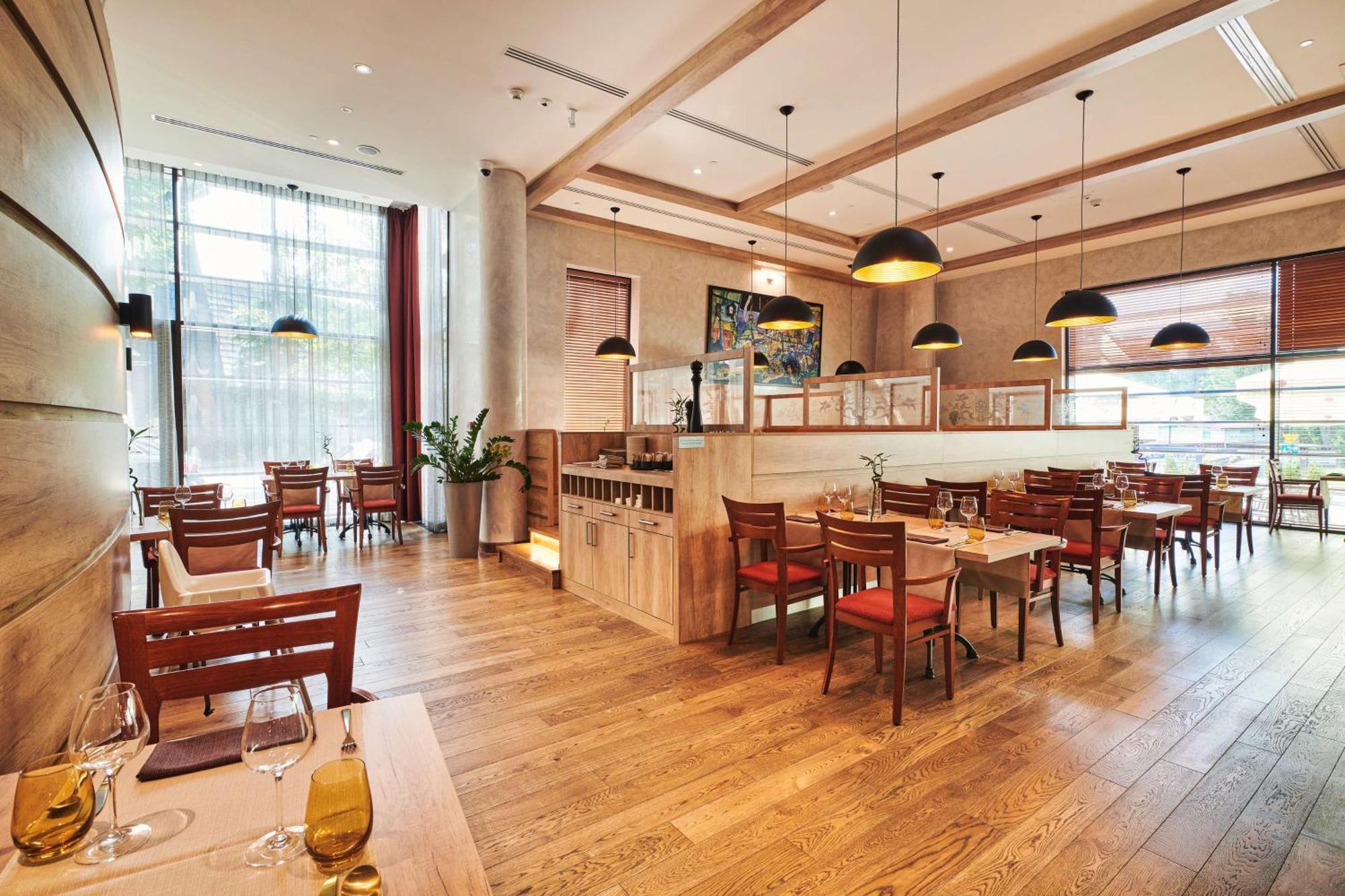 Radisson Blu & Residences Hotel 5*