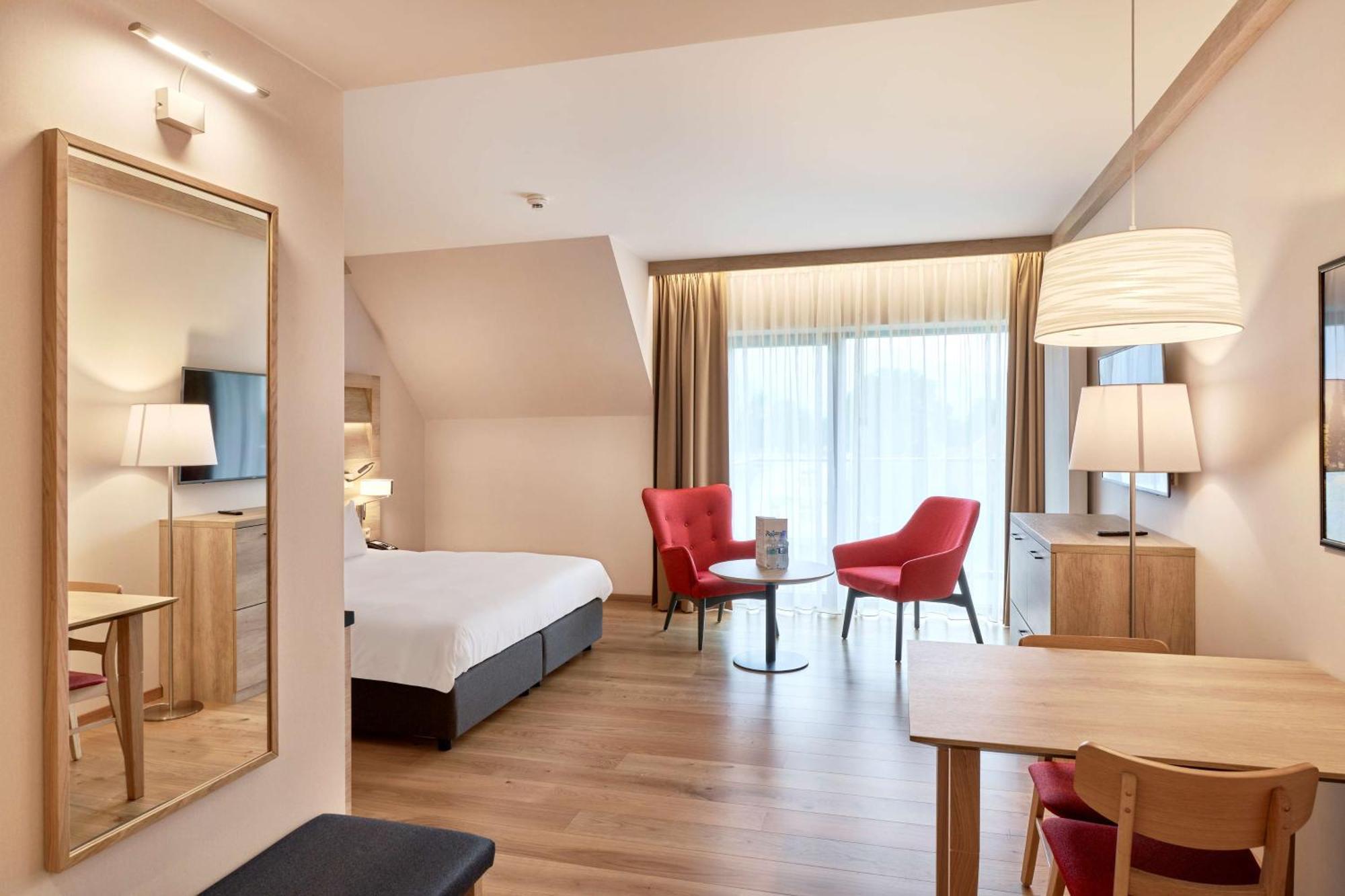 Готель Radisson Blu & Residences Закопане