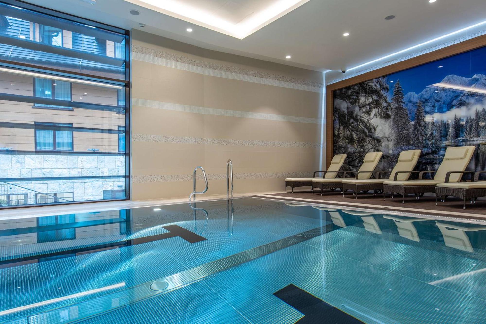 Radisson Blu & Residences Hotel Zakopane