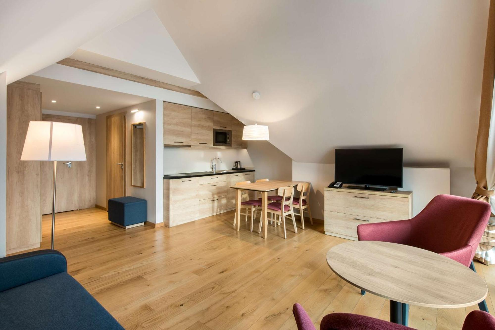 Radisson Blu & Residences Hotel 5*