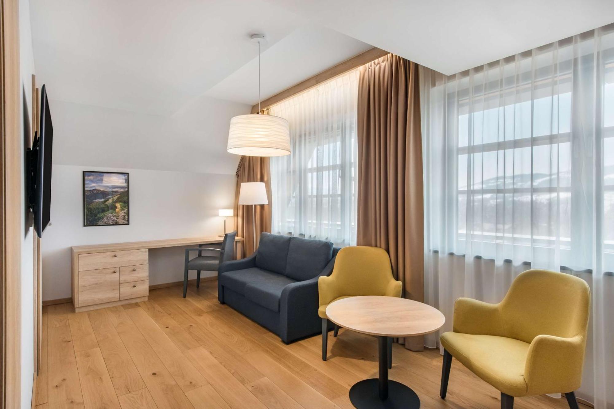 Radisson Blu & Residences 5* Zakopane
