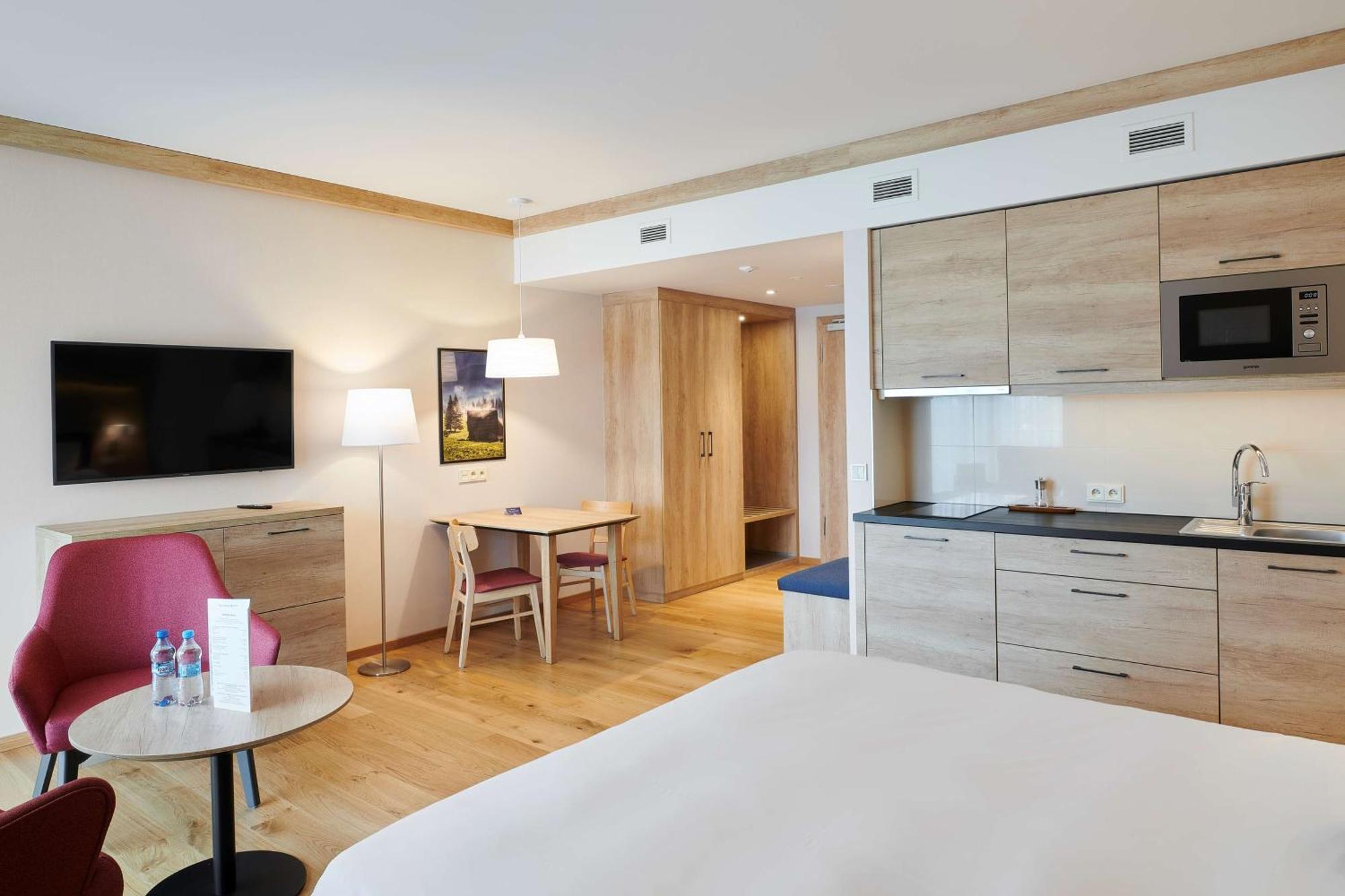 Radisson Blu & Residences Hotel 5*