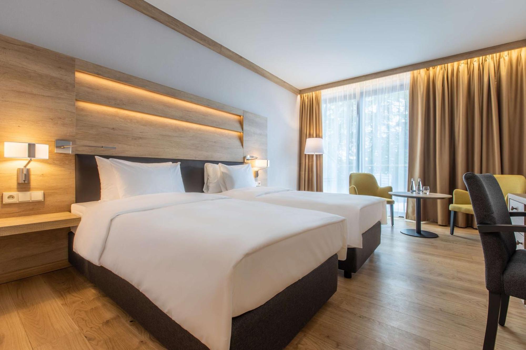 Готель Radisson Blu & Residences Закопане