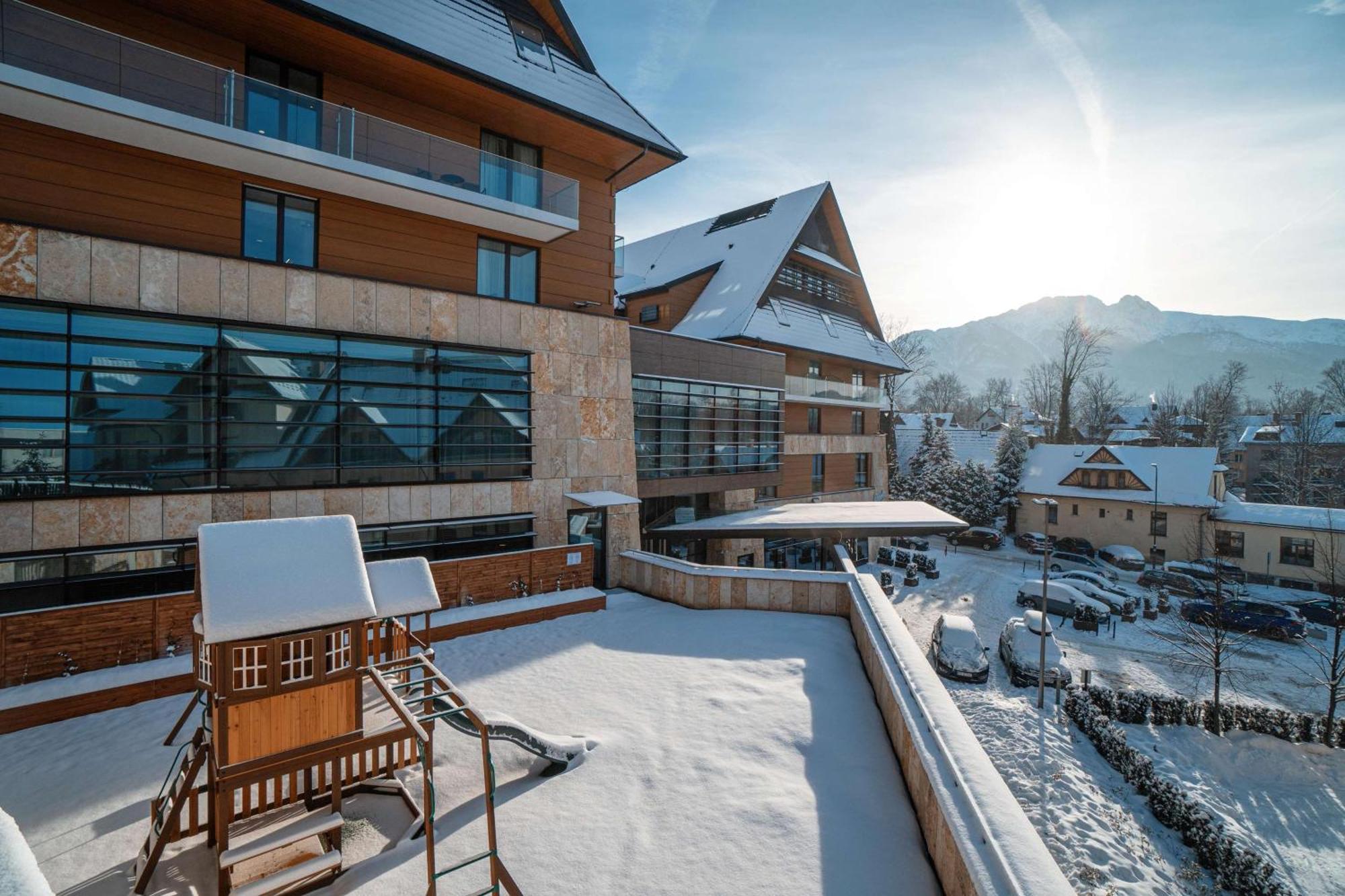 Radisson Blu & Residences 5* Закопане