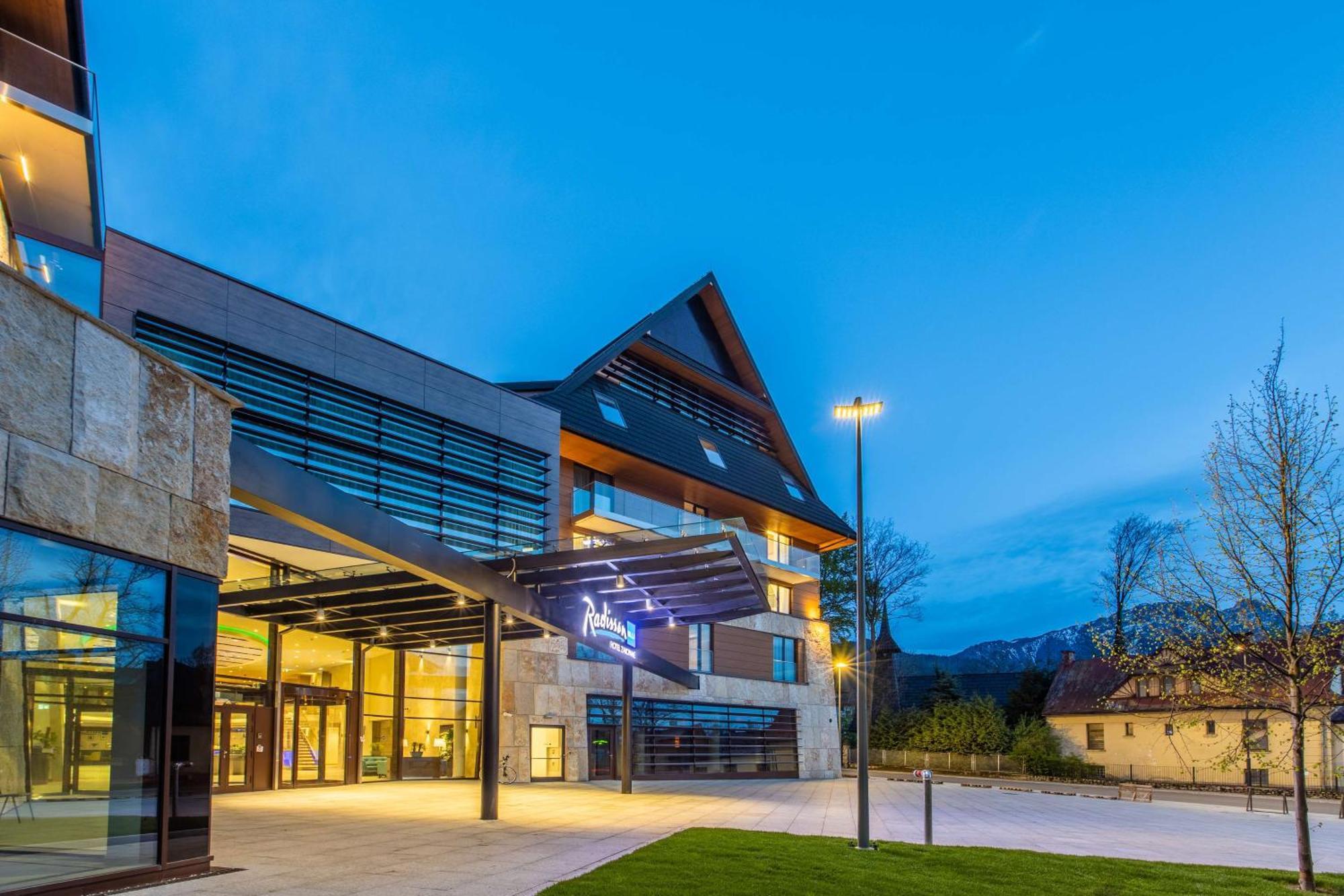 Radisson Blu & Residences Zakopane
