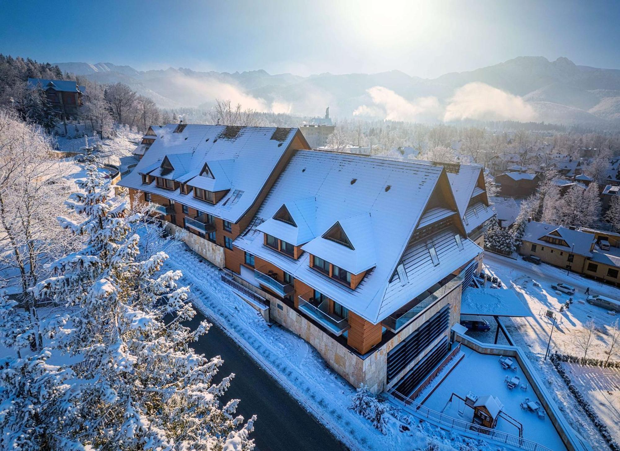 Готель Radisson Blu & Residences