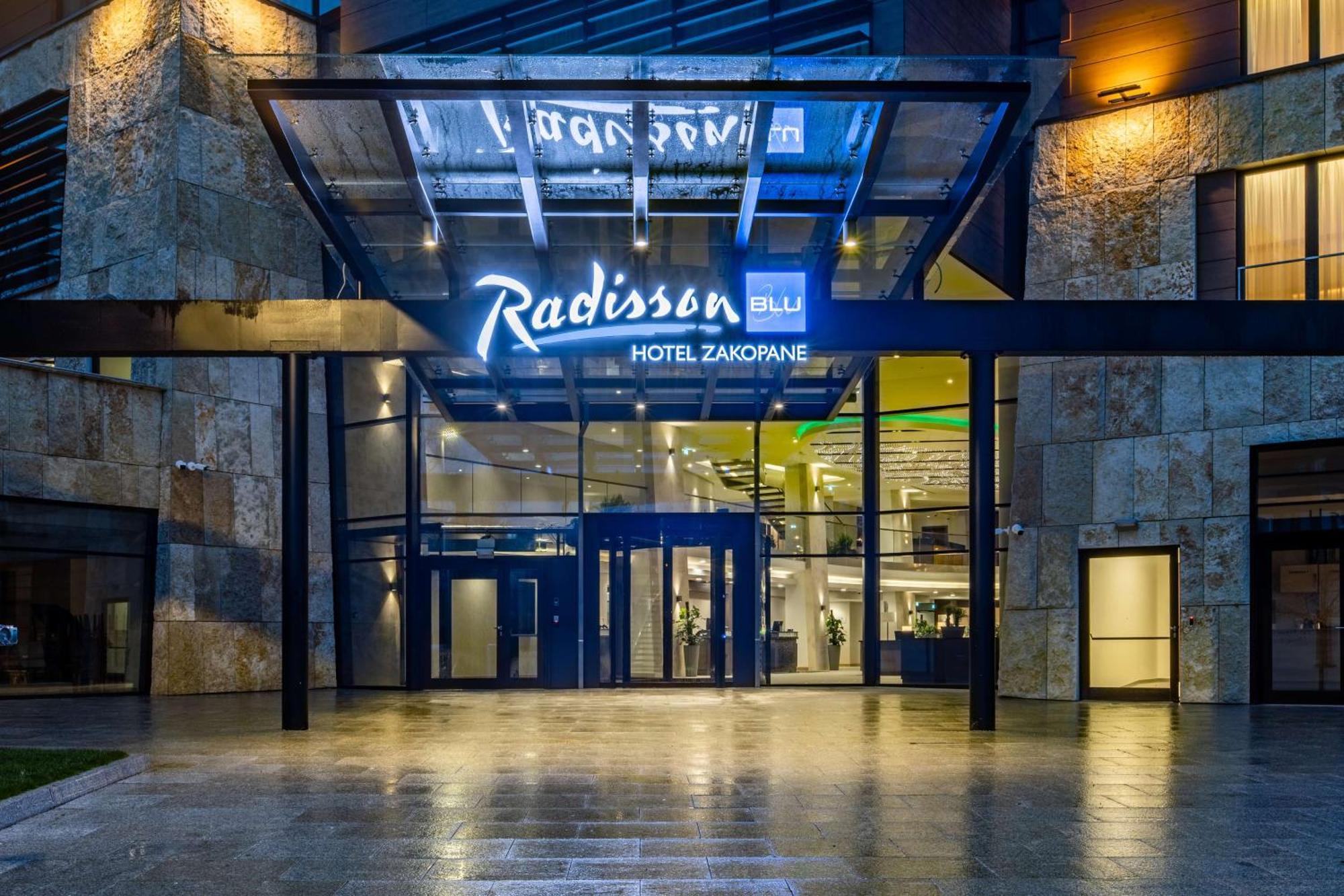 Radisson Blu & Residences 5*